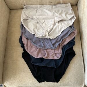 Nicole Miller Women's Panties 5 Pack
